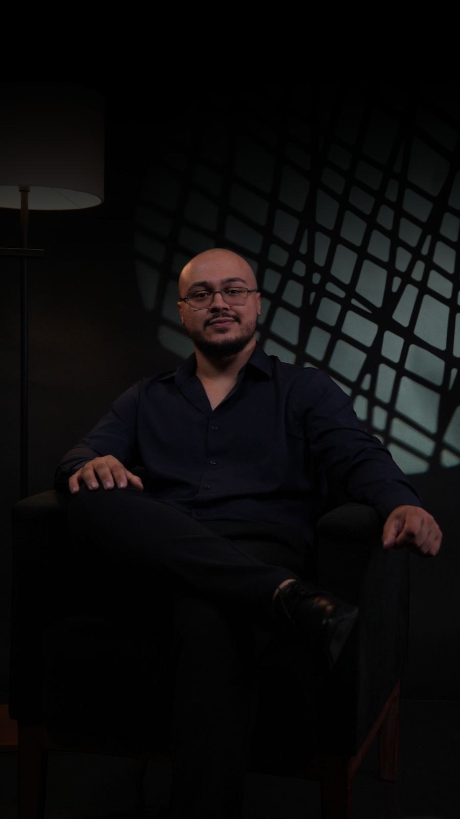 Dr. Marcos Souza, neuropsicólogo